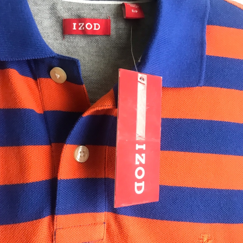 -NWT NBW Izod Shirt